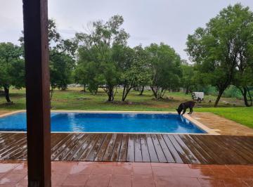 Quinta · Hermosa Quinta en Venta en Montemorelos