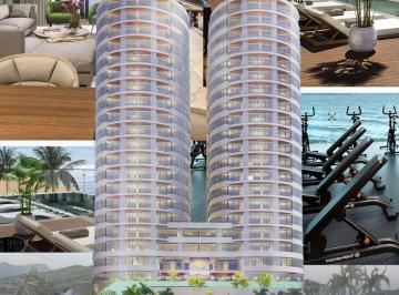 Departamento de 2 habitaciones, Mazatlán · Estrena Condominio en Elypse Cerritos Beach Towers