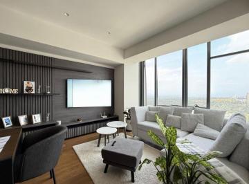 Departamento · 98m² · 2 Recámaras · 2 Estacionamientos · Departamento en High Park Reforma