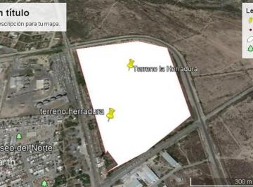 1 · Terreno en Venta en Salinas, Salinas Victoria, Nuevo León