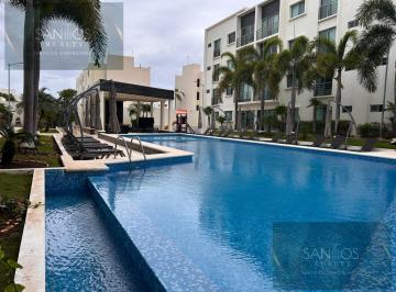 Departamento · 110m² · 3 Recámaras · 2 Estacionamientos · Departamento en Venta en Residencial Astoria Cancun