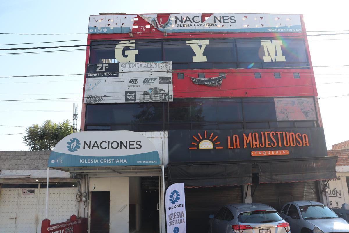 Edificio en Venta en Huejotzingo Centro, Huejotzingo, Puebla