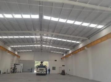 1 · Bodega Renta Escobedo 1000 M&sup2;fuera de Parque