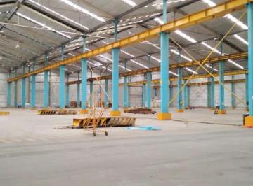 1 · Bodegas en Renta de Industria Pesada con Gruas
