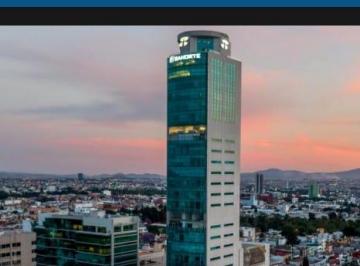 Oficina · 209m² · Oficina en Renta Av Juarez Torre Jv.