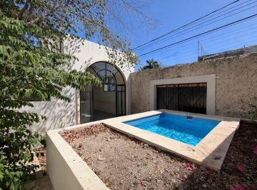 Casa de 2 habitaciones, Mérida · Casa Remodelada en Venta en San Cristóbal, Centro de Mérida