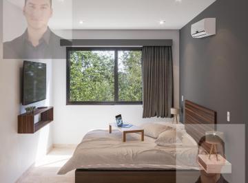 Departamento · 187m² · 3 Recámaras · 1 Estacionamiento · Penthouse en Venta en Tulum de 3 Habitaciones con Coworking, Gym, Cine, Alberca