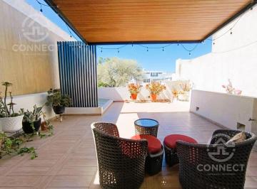 Casa · 172m² · 3 Recámaras · 2 Estacionamientos · Venta Casa Santa Lucia Residencial Recámara Planta Baja y Frente Área Verde León Gto!