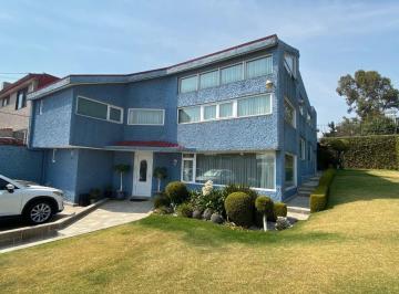 Casa de 4 habitaciones, Alvaro Obregón · Casa Venta Lomas de Axomiatla