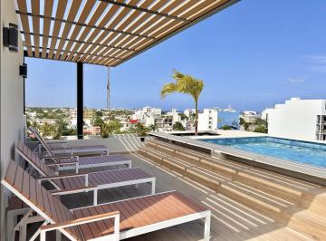 Departamento de 1 habitación, Solidaridad · Departamento en Venta en Playa del Carmen, Quintana Roo