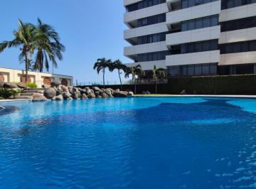 Departamento · 220m² · 3 Recámaras · 2 Estacionamientos · Playa de Oro Mocambo, Departamento en Venta con Amenidades y Acceso a Playa.