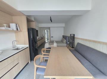 Departamento de 1 habitación, Cuauhtémoc · Loft en Venta en Condesa Girasol