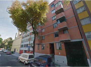 Departamento de 2 habitaciones, Cuauhtémoc · Bc - Pagos Flexibles Departamento en Remate Bancario Santa Maria La Ribera