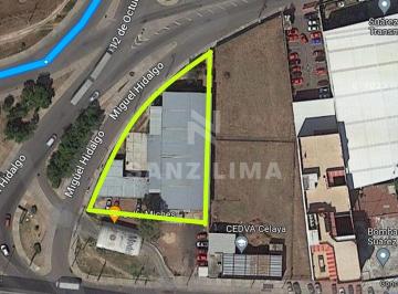 Terreno comercial , Celaya · Glorieta Salida a Salamanca: Terreno Magnifica Ubicación, Cerca de Zona Celaya.