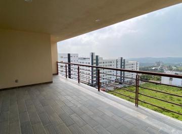 Departamento · 142m² · 2 Recámaras · 2 Estacionamientos · Nuevos Departamentos en Renta en Jilotzingo de 2 - 3 Recamaras