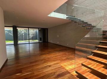 Casa en condominio de 3 habitaciones, Cuajimalpa de Morelos · Casa en Venta con Excelente Distribución y Acabados en Lomas de Vistahermosa