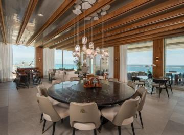 Departamento de 6 habitaciones, Benito Juárez · Penthouse Beachfront con Vistas 360° Al Mar y La Laguna. Residencial Kaána, Zona Hotelera Cancún