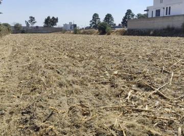 Terreno / Lote · 260m² · Terreno en Santa María Nativitas