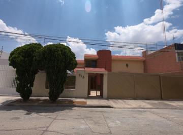 Casa de 1 habitación, Aguascalientes · Fgt - Casa en Venta - Los Bosques