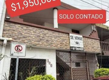 Casa de 4 habitaciones, Guadalupe · Venta Casa 3 Caminos Gpe Nl (Solo Contado)