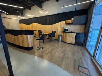 Oficina · 54m² · 1 Estacionamiento · Oficina en Renta en Insurgentes - (4)
