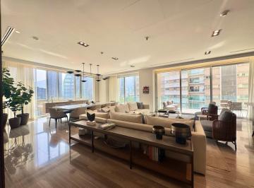 Departamento · 430m² · 4 Recámaras · 3 Estacionamientos · Exclusivo Departamento de Lujo de 440 m² con Terraza y Acceso Privado en San Pedro de Garza García