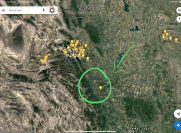 3fa24e0f2bb574304fc2959d0cc6fc8493c6bc3df1ba8a95148d631baf61f126 · 3,000,000 m² Montemorelos, Nl Terreno en Venta Terdir Lr