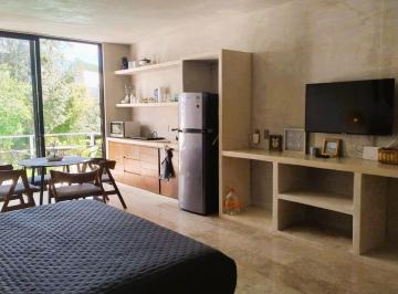 Departamento · 80m² · 2 Recámaras · 1 Estacionamiento · Penthouse Tipo Loft con Lock Off en Venta Tulum, Quintana Roo