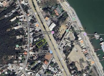 Terreno / Lote , Santiago · Terreno en Venta Frente a Carretera Nacional, Presa de La Boca Santiago