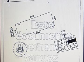 Terreno / Lote · 311m² · 2 Ultimos Terrenos en Venta Privada Margaritas de Cholul (Ivt - 1306)