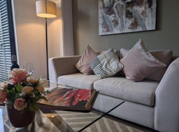 Departamento de 1 habitación, Monterrey · Departamento en Renta en Nuevo Sur, Monterrey
