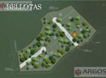 Terreno / Lote · 1460m² · Terrenos en Venta en El Barrial