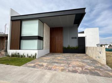 Casa en condominio de 3 habitaciones, Aguascalientes · Gv Casa Nueva en Venta, de un Solo Piso en Tamarindos Campestre