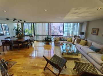 Dúplex de 4 habitaciones, Miguel Hidalgo · Penthouse Dúplex en Venta de 4 Recámaras en Polanco, Calle Lope de Vega #26 - 2187 a