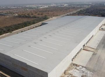 Nave industrial · 8124m² · Bodega en Renta Ubicada en Carretera Noreste, Escobedo, Nuevo León