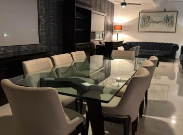 Casa · 350m² · 4 Recámaras · Casa en Renta, Cumbres Mediterráneo, Monterrey, Nuevo León.