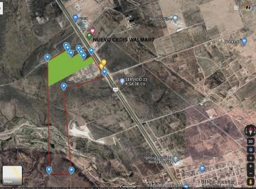 45d3f87ccbca47d09a759f1c33b3337276778bf2d7a56d2ab004040c51fa121f · 110,200 m² Carr. Cd Juarez Terreno Industrial Habitacional Oh Sepodedir