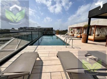 Departamento · 31m² · 1 Recámara · 1 Estacionamiento · Departamento Estudio Amueblado a 3 Km de La Playa en Tulum