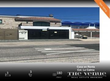 Casa de 4 habitaciones, Zapopan · Casa en Renta en La Colonia La Calma