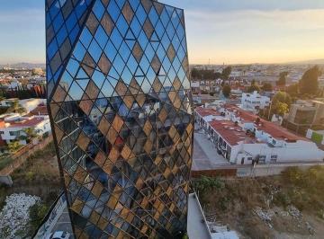 Departamento · 44ha · 1 Recámara · 1 Estacionamiento · Depto con Facilidades de Pago Estilo Loft en Cholula a 5 Min de La Pirámide