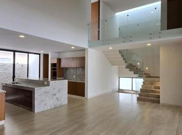 Casa en condominio · 370m² · 4 Recámaras · 4 Estacionamientos · Casa en Venta, 4 Recamaras, Privada Nortemerida, Entrega Marzo 2024