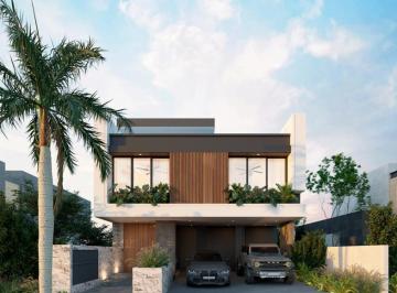 Casa · 335m² · 3 Recámaras · 2 Estacionamientos · Casa en Venta en Paseos Country Merida, Lote 80