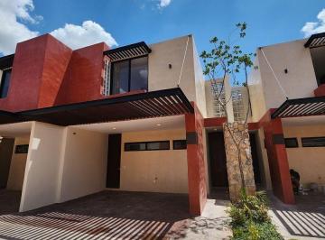 Casa en condominio · 144m² · 2 Recámaras · 2 Estacionamientos · Casa en Renta, en Ascalaii, con 2 Recamaras, Equipado