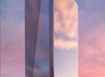 Oficina · The Sky El Primer Rascacielos del Sureste, en Temozón Norte, Finales 2024