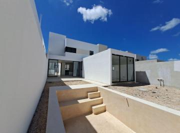 Casa · 169m² · 3 Recámaras · 4 Estacionamientos · Casa en Venta Merida, Dzitya, Privada con Amenidades