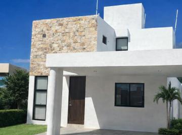 Casa de 3 habitaciones, Conkal · Casa en Venta en Mérida, Yucatán, Conkal