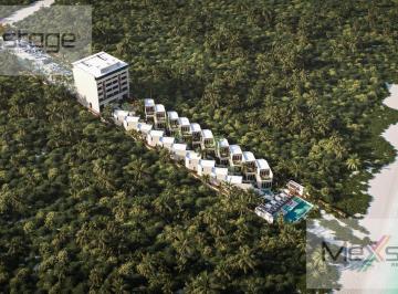 Departamento · 36m² · 1 Recámara · 1 Estacionamiento · Departamento en Venta Tipo Estudio de 1 Recámara en Sisal