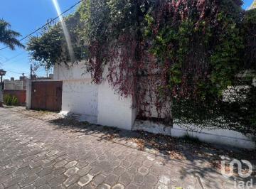 Casa · 175m² · 1 Recámara · 2 Estacionamientos · Casa en Venta Para Remodelación Col. Reforma Agua Azul Puebla