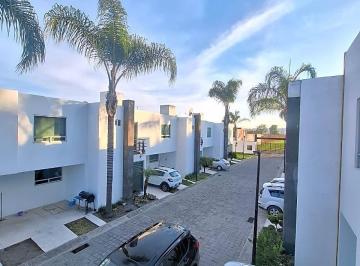 Casa · 136m² · 3 Recámaras · 2 Estacionamientos · Casa en Venta en San Pedro Cholula Cerca de Zona Arqueológica