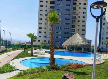 Departamento de 2 habitaciones, Querétaro · Departamento Renta Natuur Towers Fray Junipero Serra Queretaro